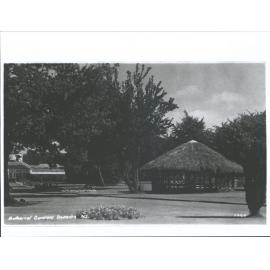 Botanical Gardens, Dunedin, N.Z.