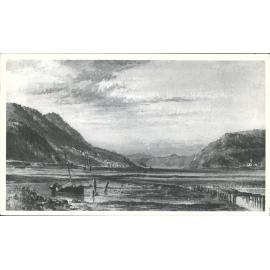 Dunedin: Harbour Artist Unknown