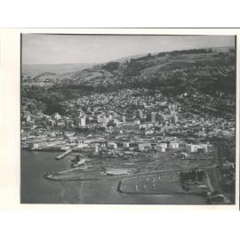 Ap 1981, Boat Harbour & Roll on area