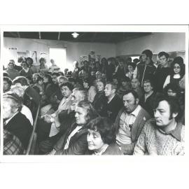 Smelter meeting, Aramoana