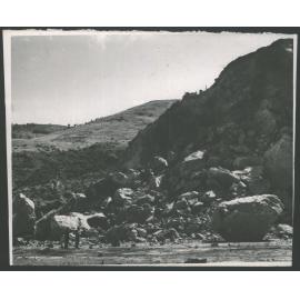Spit Quarry, Aramoana