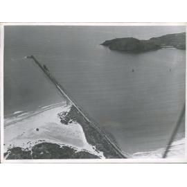 Taiaroa Heads and Mole
