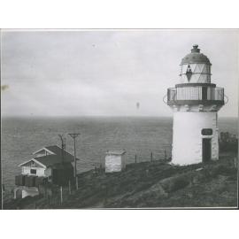 Taiaroa Head Lighthouse