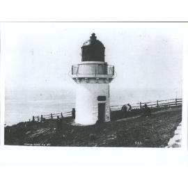 Taiaroa Lighthouse