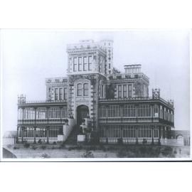 then known as The camp