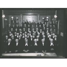 Supreme, Magistrates courts with prominent lawyers