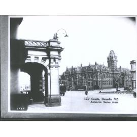 Law Courts, Dunedin N.Z.