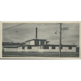 New Milk Treatment Station