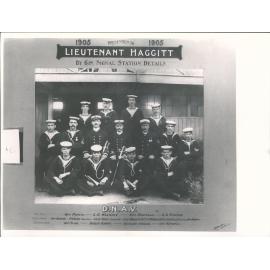 Dunedin Naval  Artillery