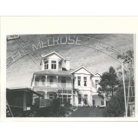 b. for John Glendining ca 1906