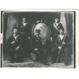 Ladies Challenge Shield Team