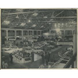 Motor Show, Drill Hall