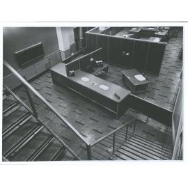 State Fire and Accident Insurance Building, interior