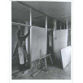 State Fire and Accident Insurance Building interior