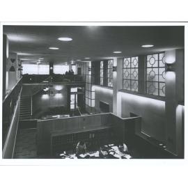 State Fire and Accident Insurance Buildling interior