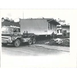Moving Otago Polytech building from York Place