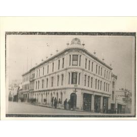 cnr Manse & Princes Sts