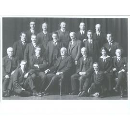 1st Professional Photographers Association meeting