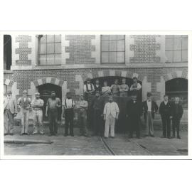 Manor Place  Crown Flour Mill