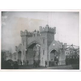 1901 Visit of the Duke and Duchess of Cornwall