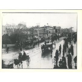 Princes St & Manor Place