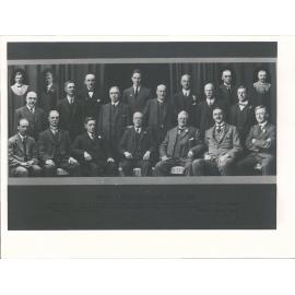 Dunedin Stock Exchange Members 1920