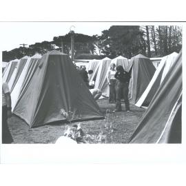 Tahuna motor camp