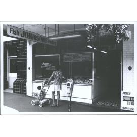 Johnsons Fish Supply, 336 George Street, Dunedin