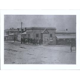 Cnr. Princess & Jetty Sts