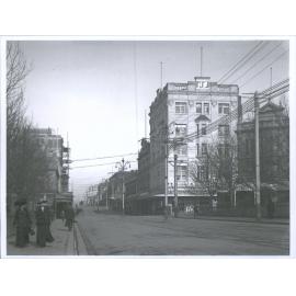 Hallensteins, in the Octagon