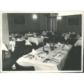 Harvest Court Restaurant