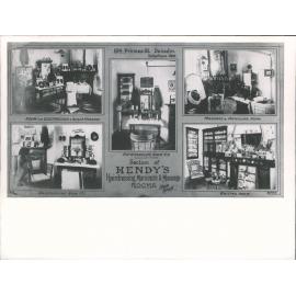 Hendy's Hairdressing, Manicure & Massage Rooms, 104 Princes Street