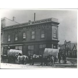 Cnr Princes and Stafford Street