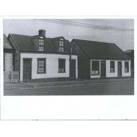 Filleul Street site where business began in 1864