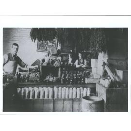 Pickles & Sundries Department, Filleul Street