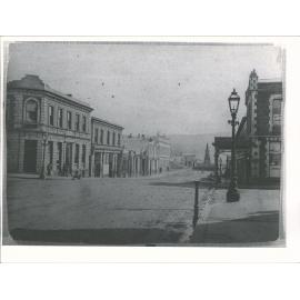 From Moray Place to Octagon