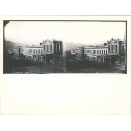 looking towards Octagon