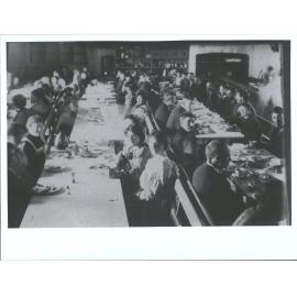 Dining room, upstairs