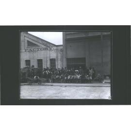 Factory staff, perhaps