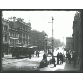 Princes St, Dunedin