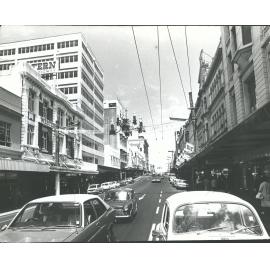 Princes Street, from the Octagon corner