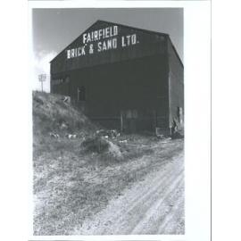 Fairfield Brick & Cement Works