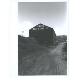Fairfield Brick & Cement Works