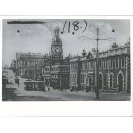 Exchange Area