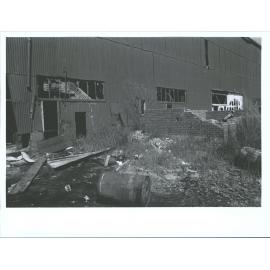 Fairfield Brick & Cement works 26-11-78