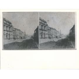 Otago Through the Camera: Princes St looking south