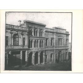 corner Rattray & Princes , opp  Customhouse 