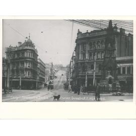 Exchange area Cargills  Monument
