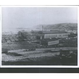 Hillside Workshops, Dunedin