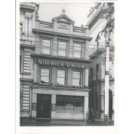 Dunedin Savings Bank and Norwich Union